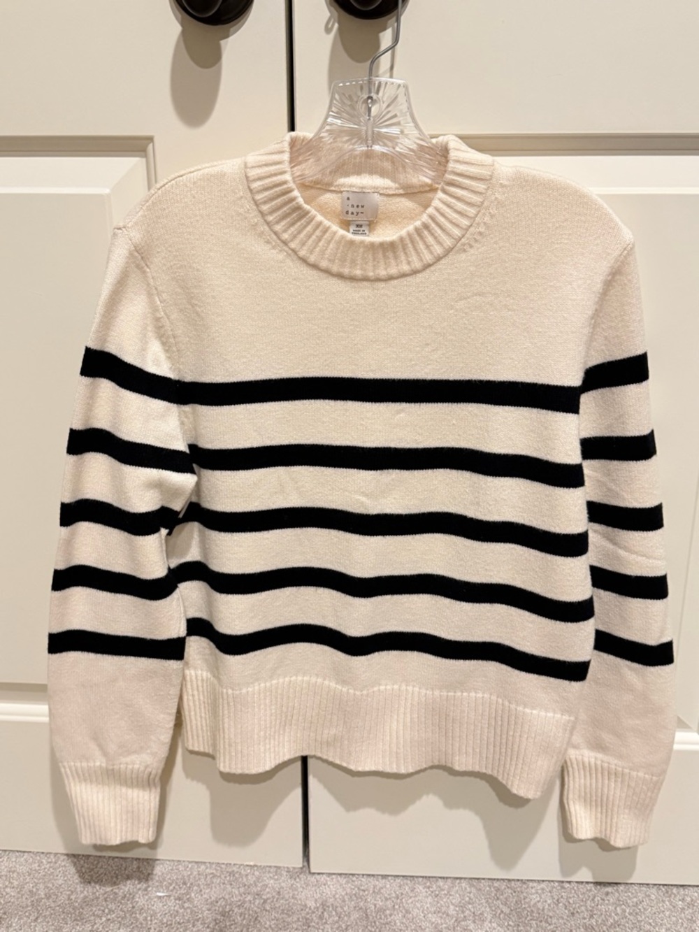 A New Day Sweater